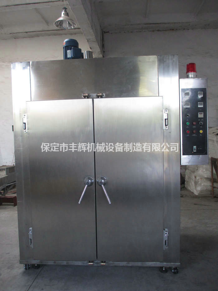 不銹鋼工業烤箱如何規范操作來提高生產效率？