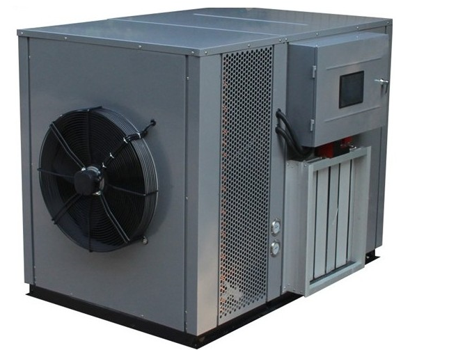 空氣能烘干機做到雙效合一的兩大原因！