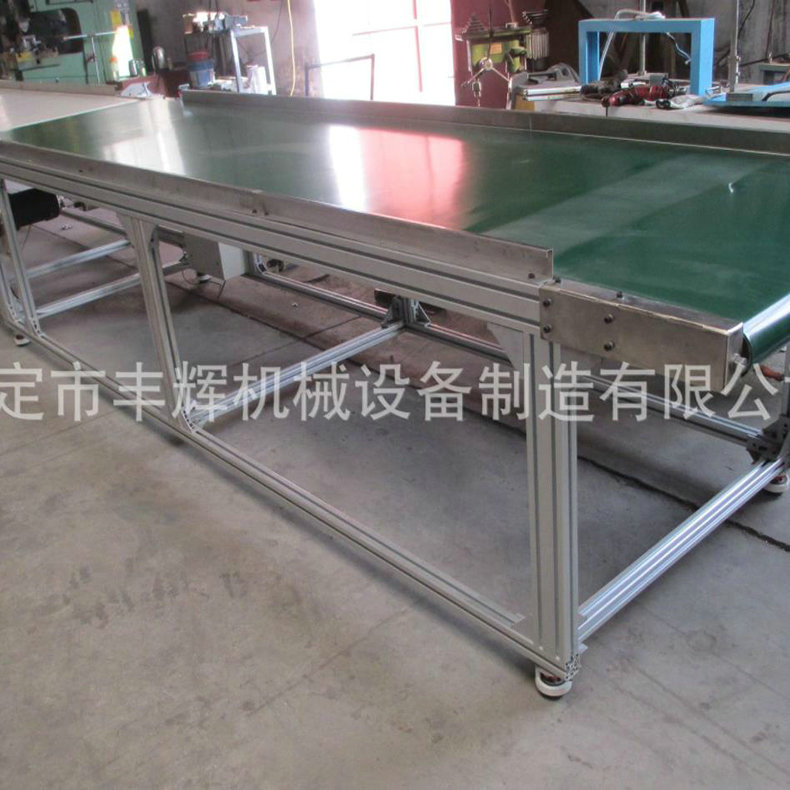  高溫輸送機是移動烤箱"和"鐵板燒攤”的結(jié)合